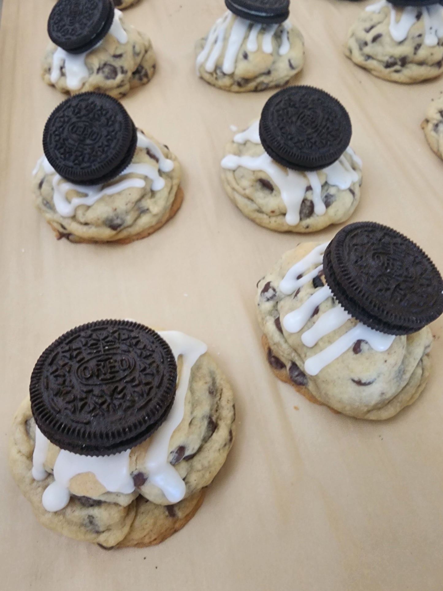 Ny style Oreo cookie