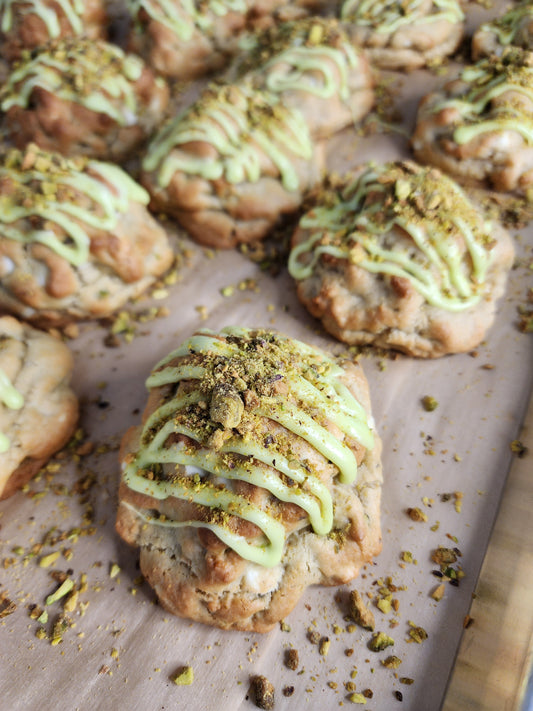 Ny style Dubai  Pistachio cookie