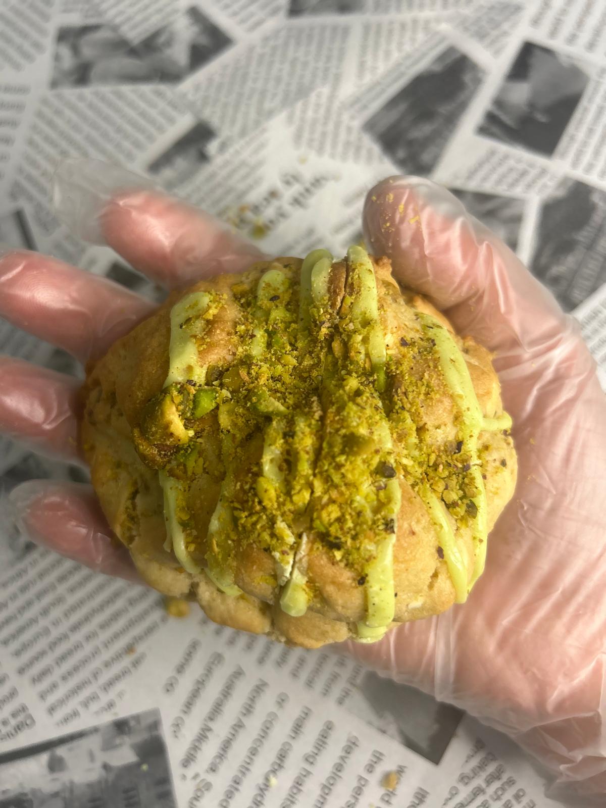 Ny style Dubai  Pistachio cookie